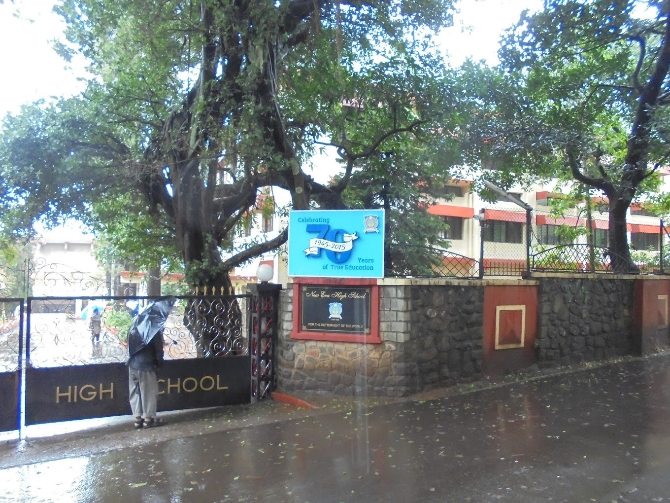 New Era High School - Panchgani