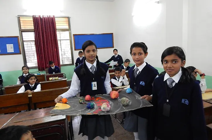 New Era High School - Panchgani