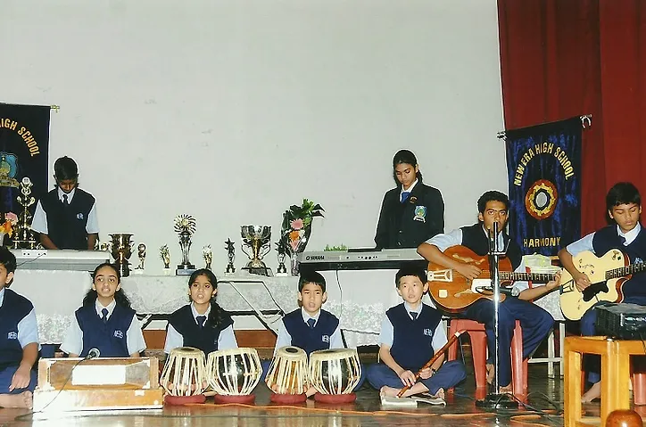 New Era High School - Panchgani