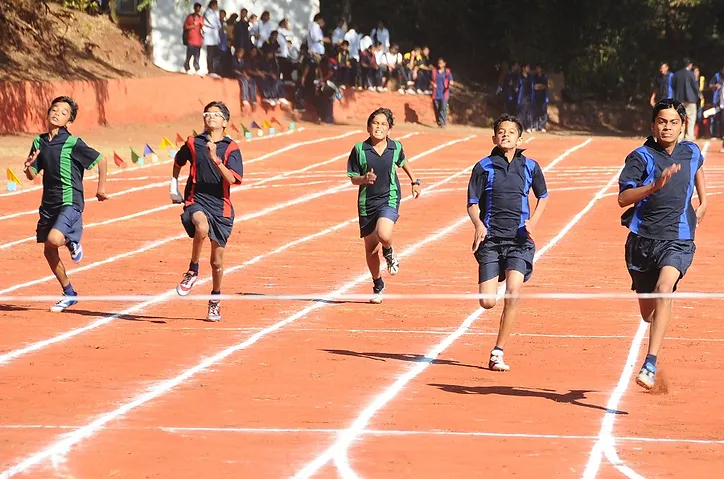 New Era High School - Panchgani