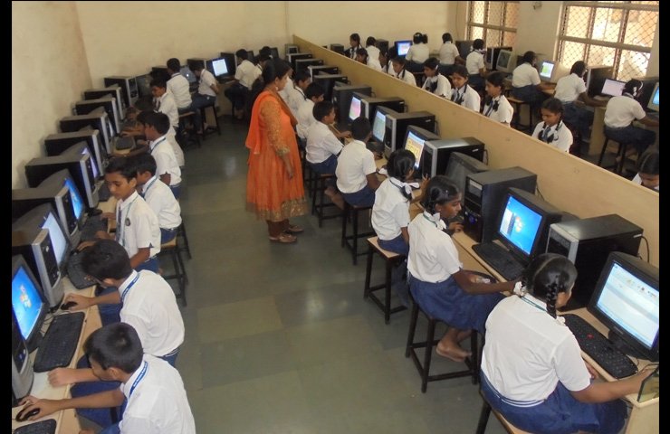New Horizon Public School - Airoli
