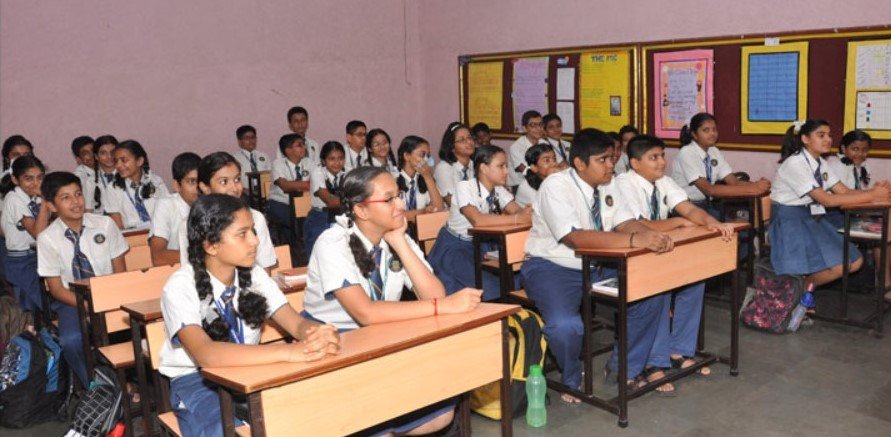 New Horizon Public School - Airoli