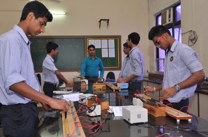 New Horizon Public School - Airoli