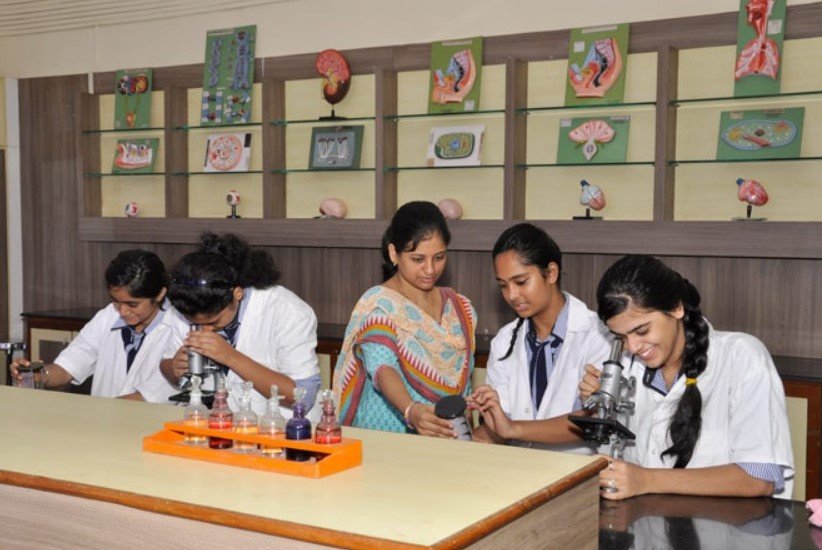 New Horizon Public School - Airoli