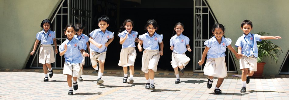 N.L. Dalmia High School - Mira Road