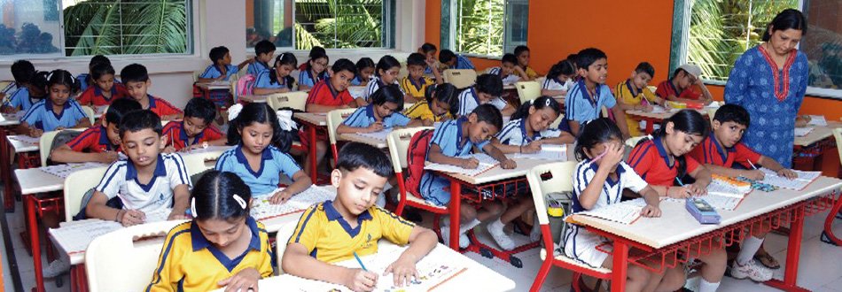 N.L. Dalmia High School - Mira Road