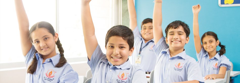 N.L. Dalmia High School - Mira Road