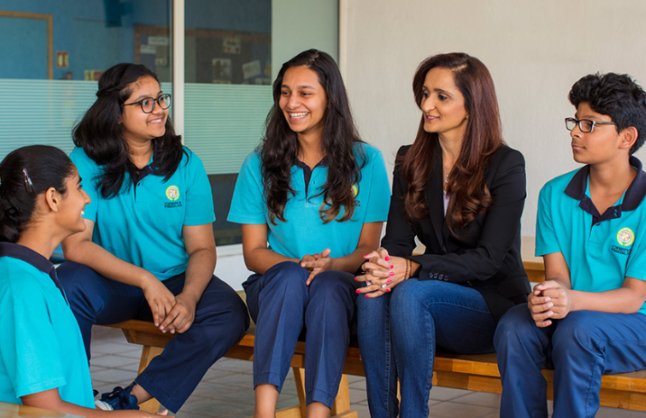 Oberoi International School - Jogeshwari East