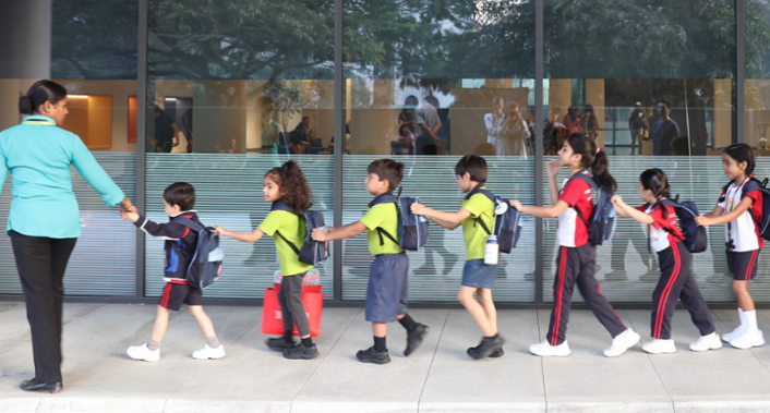 Oberoi International School - Jogeshwari East