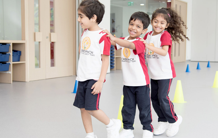 Oberoi International School - Jogeshwari East
