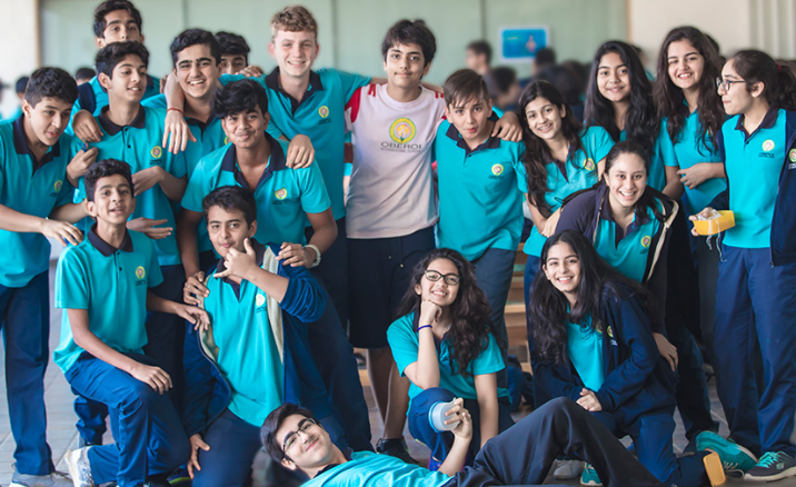 Oberoi International School - Jogeshwari East