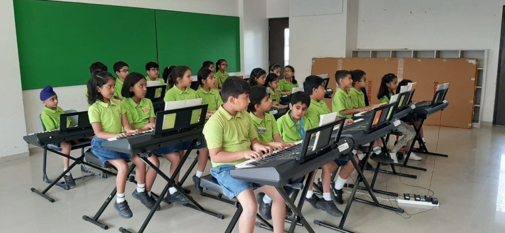OES International School - Andheri West