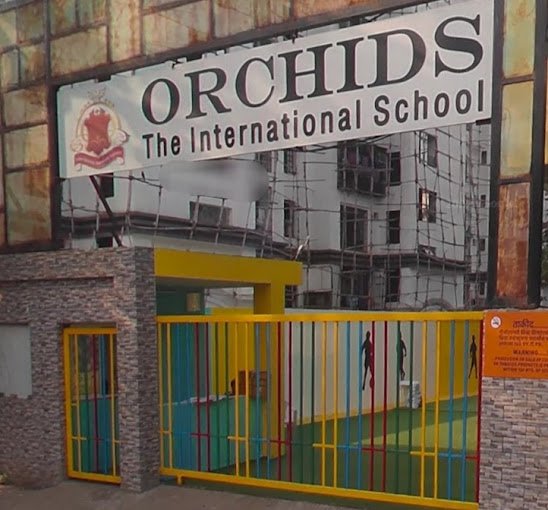 Orchids The International School - Andheri West