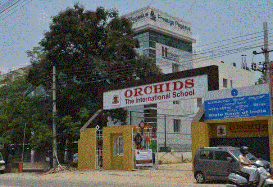 Orchids The International School - Kurla