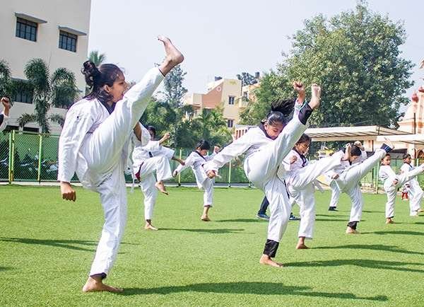 Orchids The International School - Malad West