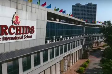 Orchids The International School - Thane West