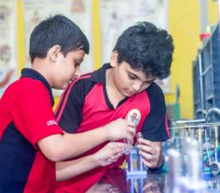 Orchids The International School - Thane West