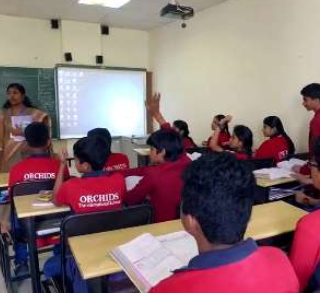 Orchids The International School - Thane West