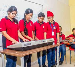 Orchids The International School - Thane West
