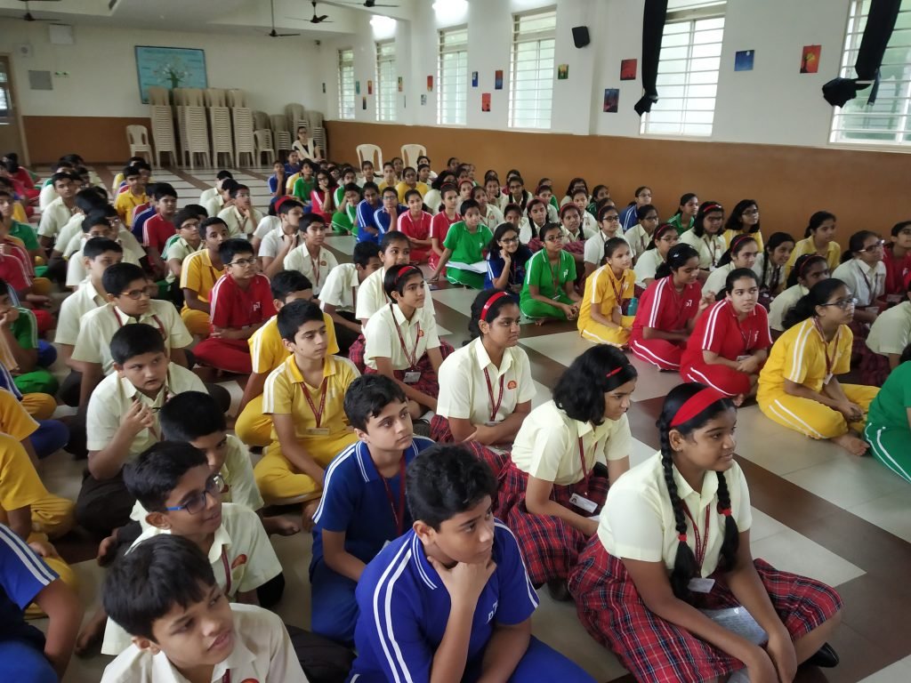Parle Tilak Vidyalaya ICSE School - Vile Parle East