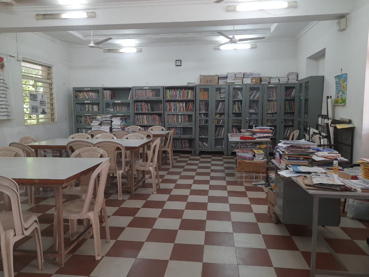 Parle Tilak Vidyalaya ICSE School - Vile Parle East
