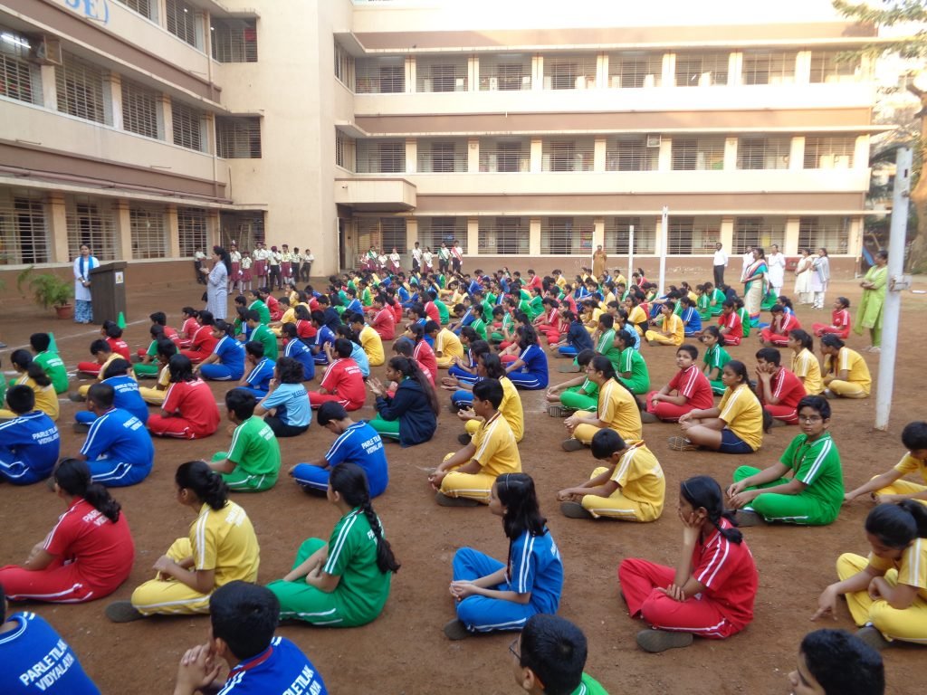 Parle Tilak Vidyalaya ICSE School - Vile Parle East