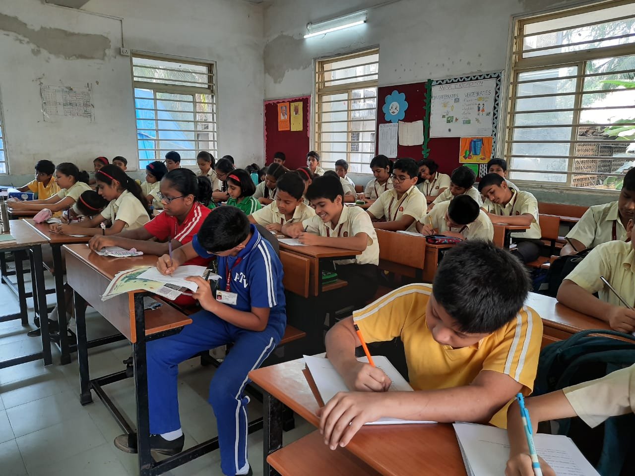 Parle Tilak Vidyalaya ICSE School - Vile Parle East