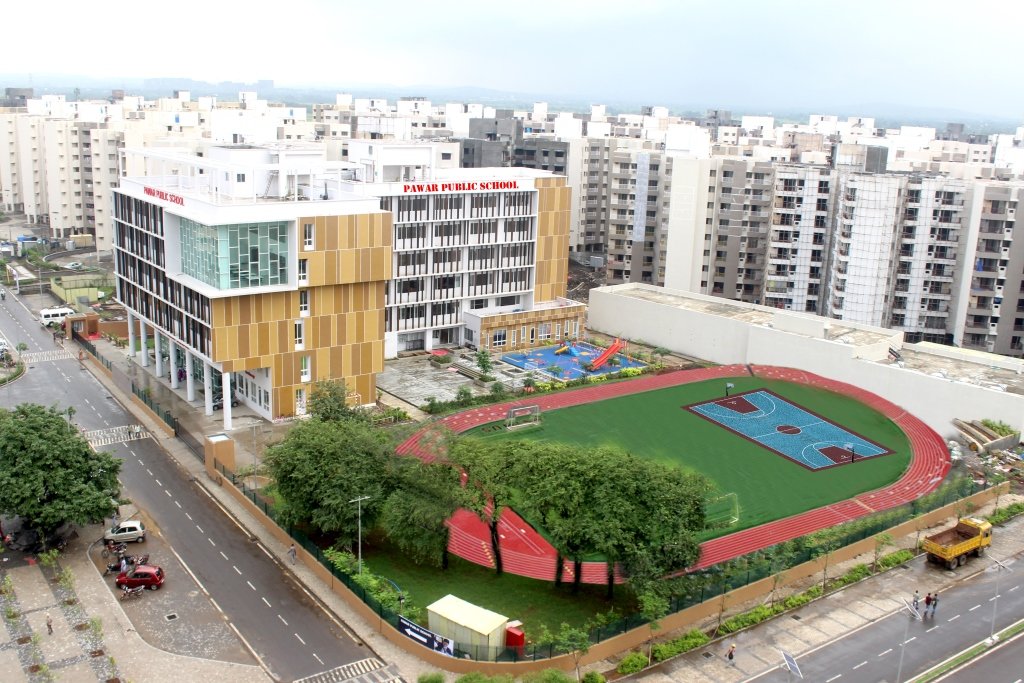 Pawar Public School - Dombivli