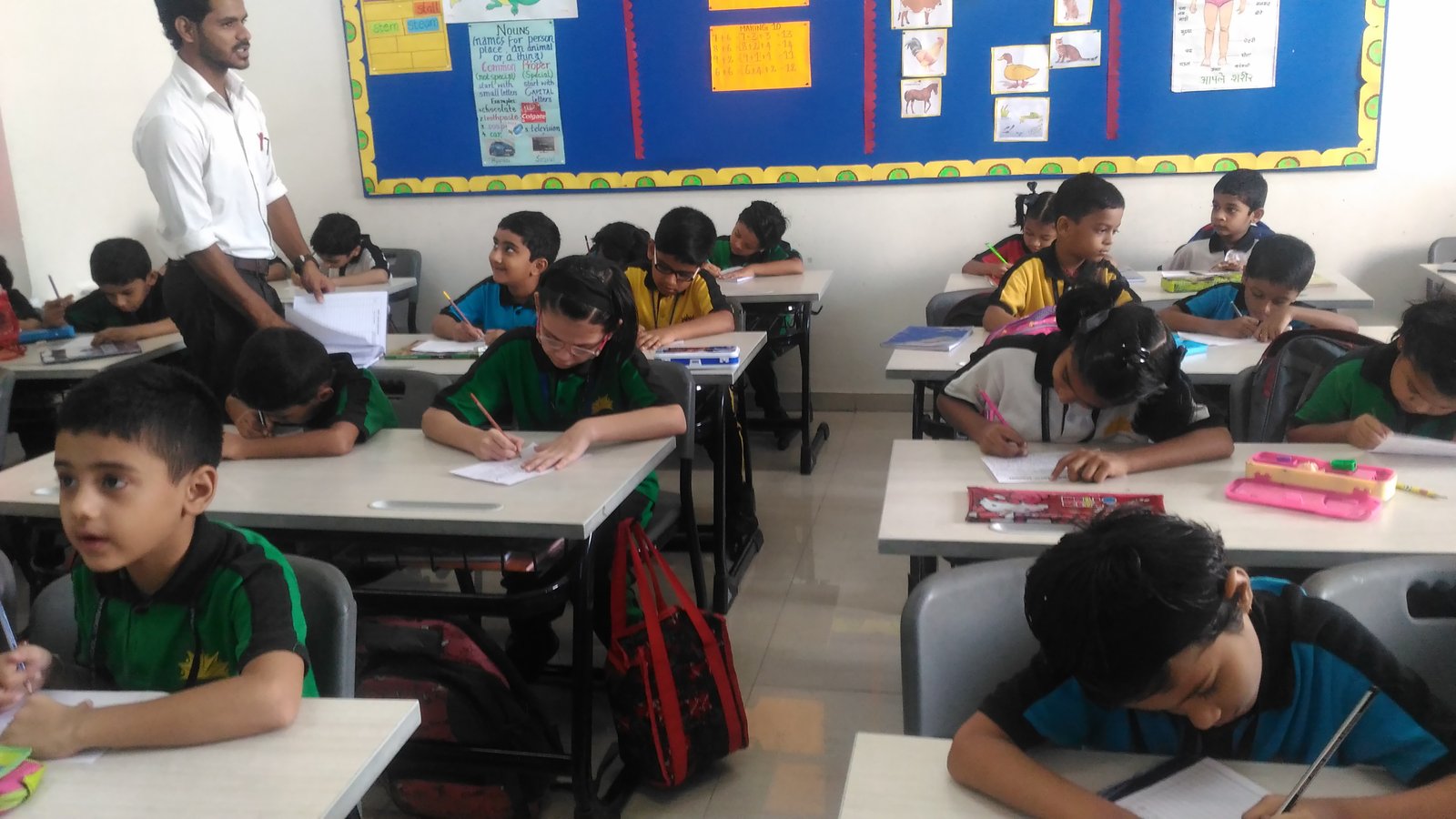 Pawar Public School - Dombivli