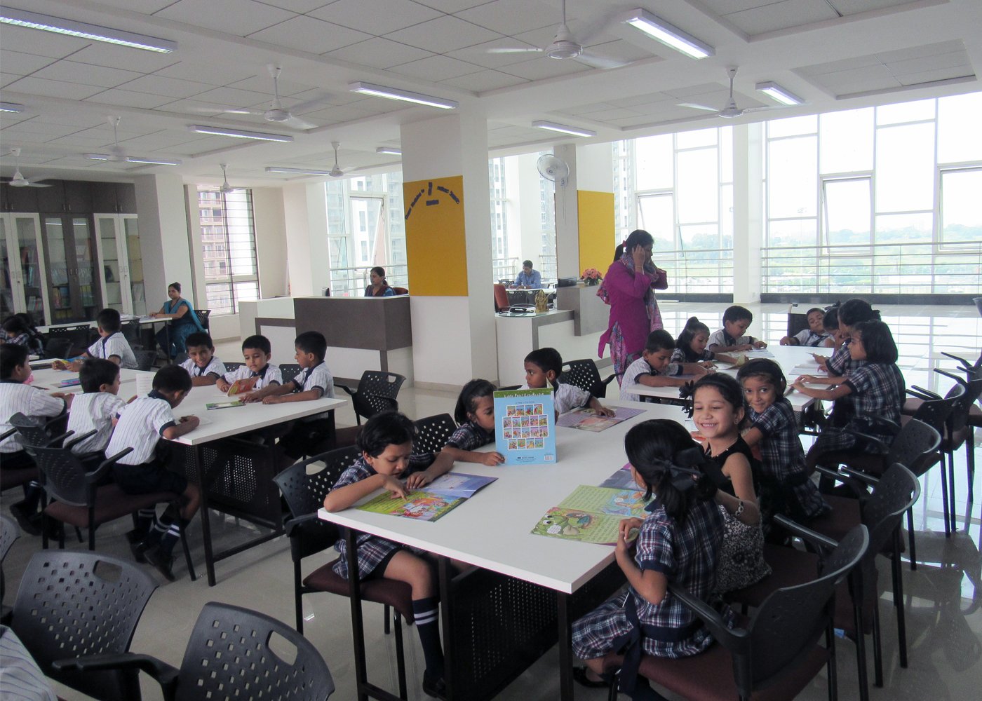 Pawar Public School - Dombivli