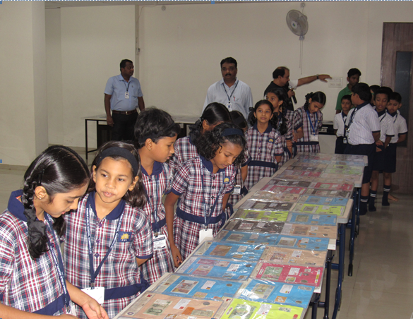 Pawar Public School - Dombivli