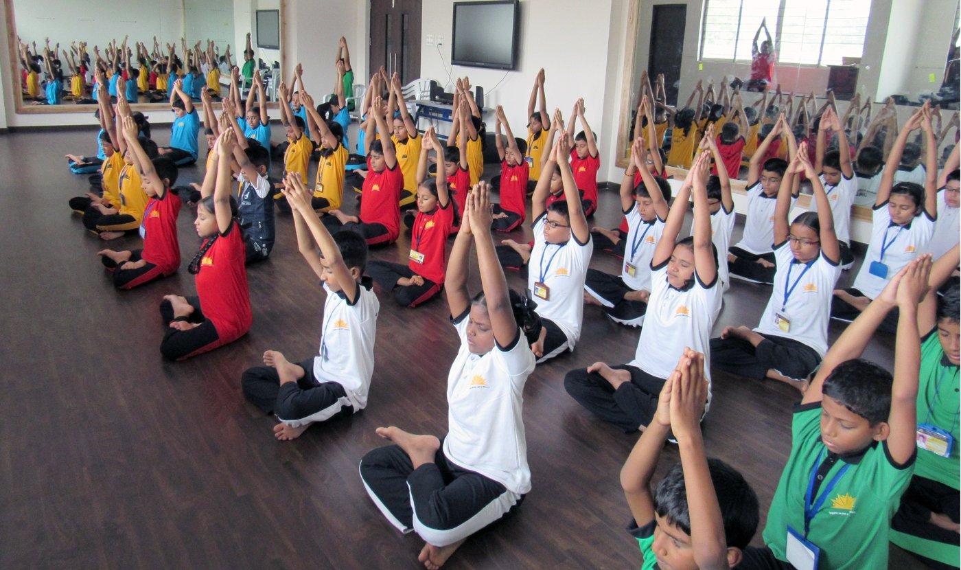 Pawar Public School - Dombivli
