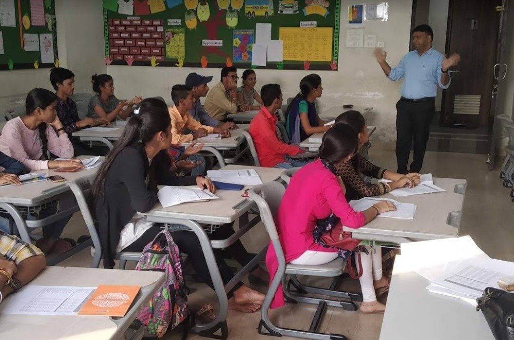 Pawar Public School - Dombivli