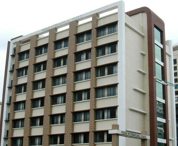 Podar International School (CBSE) - Kalyan West