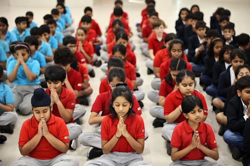 Podar International School (IB & Cambridge International) - Santacruz West
