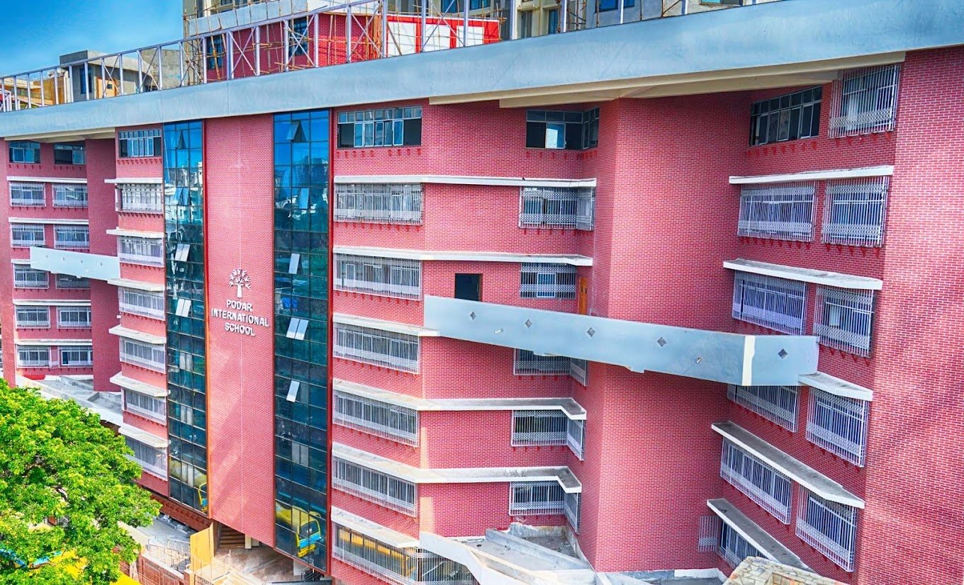 Podar International School (IB & Cambridge International) - Santacruz West