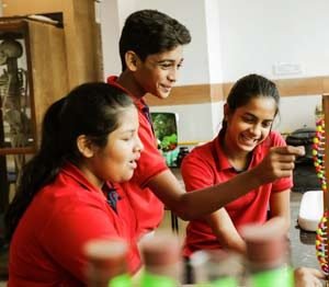 Podar International School (IB & Cambridge International) - Santacruz West