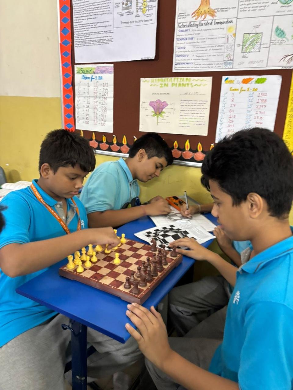 Podar International School (ICSE) - Kalyan West