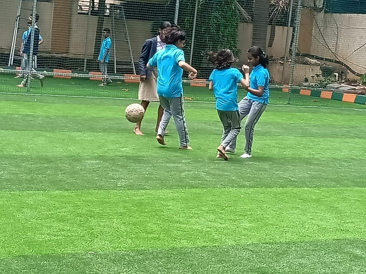Podar International School (ICSE) - Kalyan West