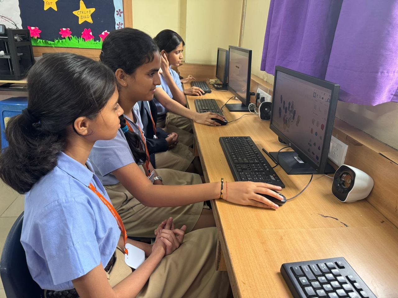 Podar International School (ICSE) - Kalyan West