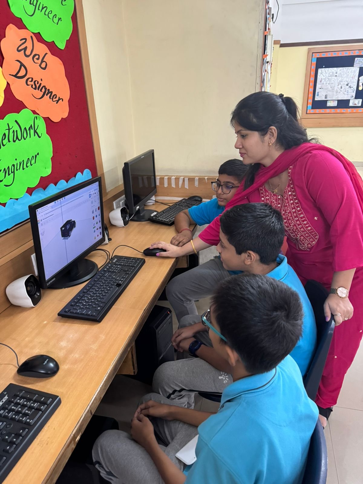Podar International School (ICSE) - Kalyan West
