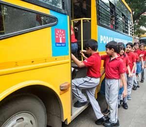 Podar International School - Khar West