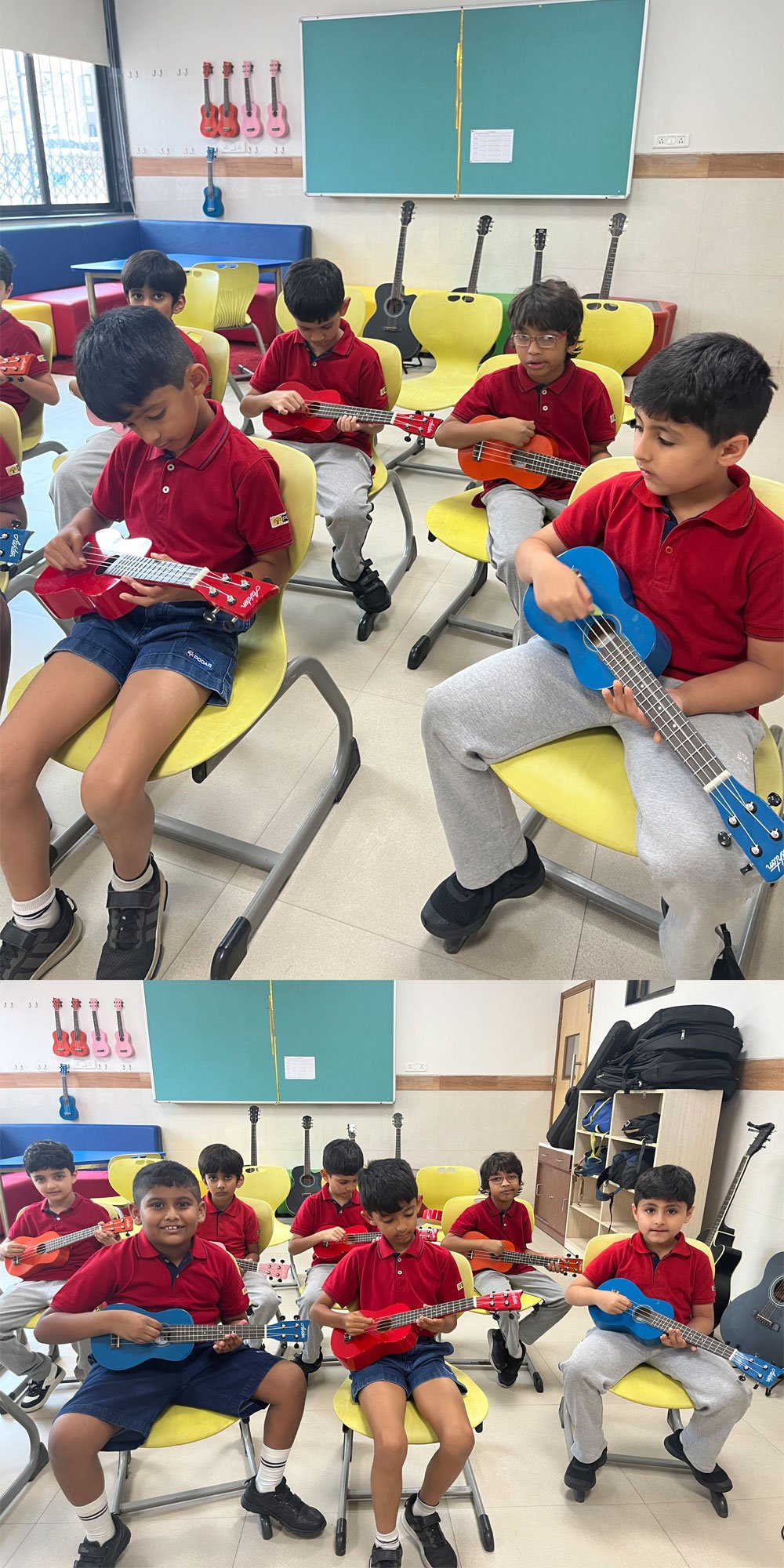 Podar International School - Khar West