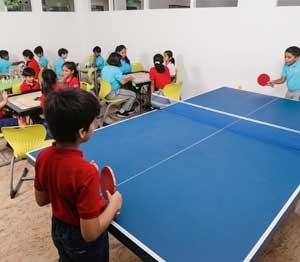 Podar International School - Mumbai (Santacruz) - Santacruz West