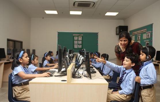 Podar International School - Powai