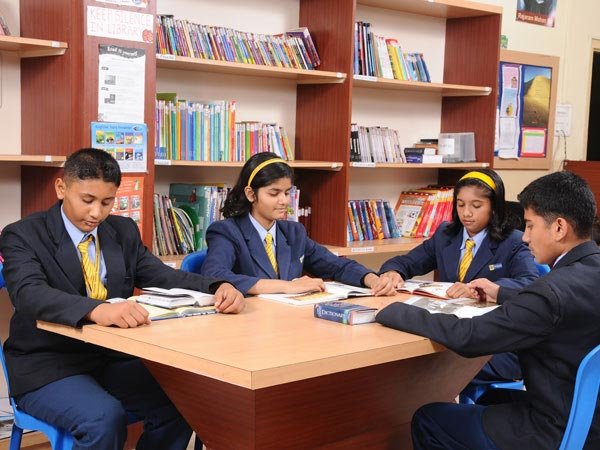 Podar International School - Powai