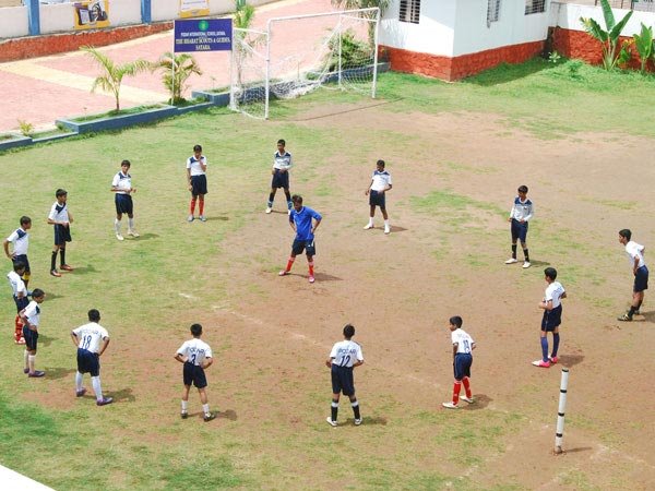 Podar International School - Powai