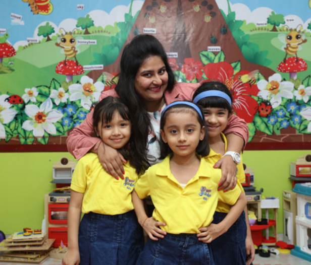 Podar international school - Thane West