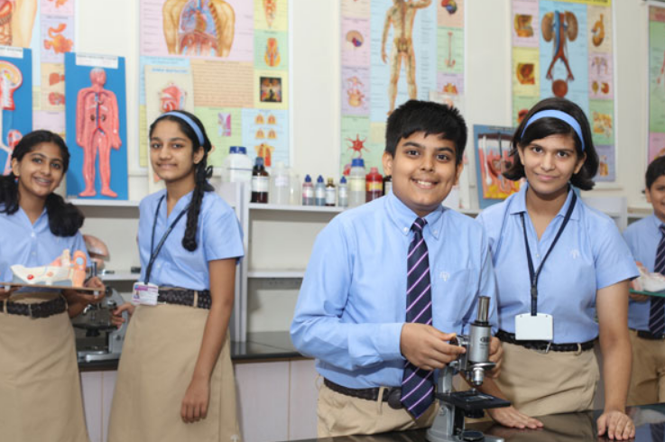 Podar international school - Thane West