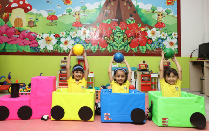 Podar international school - Thane West